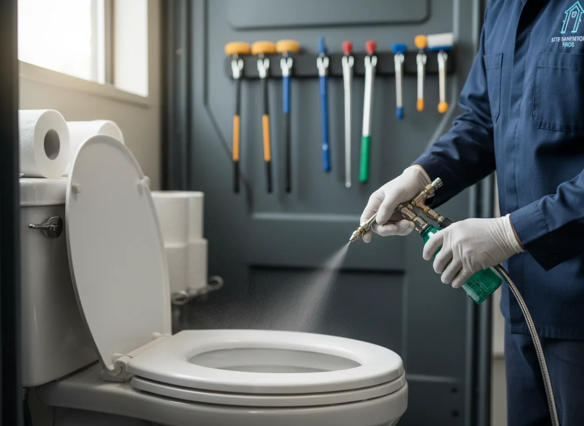 Why choose Construction Site Porta Potty Rental in Wallula, WA